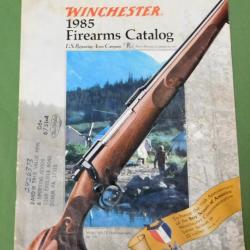 Catalogue Winchester 1985 USA - 28 x 21cm