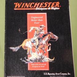 Catalogue Winchester 1992 USA - 28 x 21cm