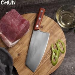 Couteau de chef Kiritsuke en acier inoxydable-*Steel blade-* LIVRAISON GRATUITE !