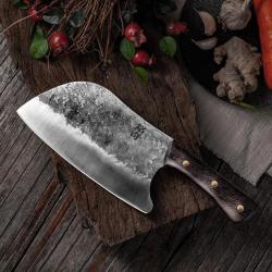 Couteau de cuisine traditionnel forgé à la main -*Type 1*