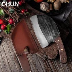 Couteau de cuisine traditionnel forgé à la main -*Type 3*