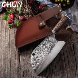 Couteau de cuisine traditionnel forgé à la main -*Type 4*
