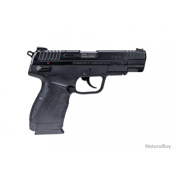 PISTOLET 6MM SPRINGFIELD XD-E CO2