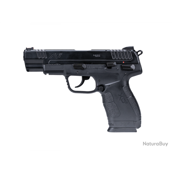 PISTOLET 6MM SPRINGFIELD XD-E CO2 BLOWBACK