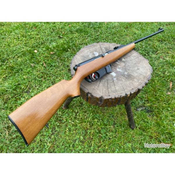 Carabine ALBRECHT KIND 22lr en catgorie C  1 euro sans prix de rserve