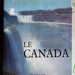 Livre photos Canada