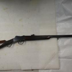 carabine FRANCOTTE , système martini henry cal 22lr cat D