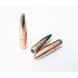 100 Ogives PPU Cal.6,5mm / .268" 139gr FMJ BT