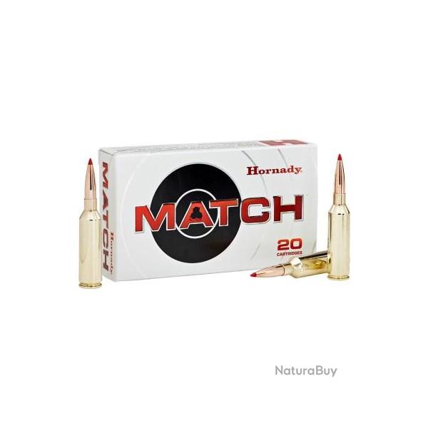 Hornady 6.5 Creedmoor 140 grs ELD Match 81500