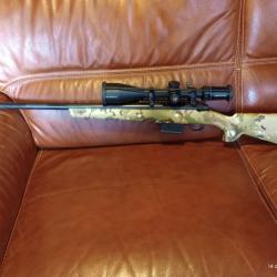 RARE 6 Creedmoor Howa