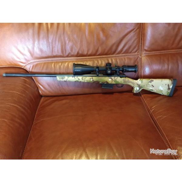 RARE 6 Creedmoor Howa