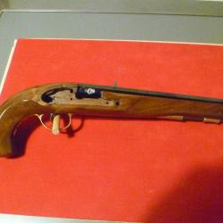 Pistolet kentucky neuf cal 45 pedersoli.