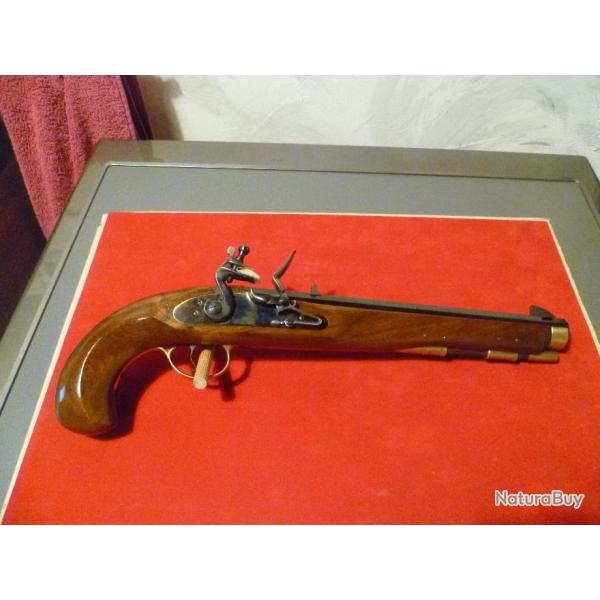 Pistolet kentucky neuf cal 45 pedersoli.