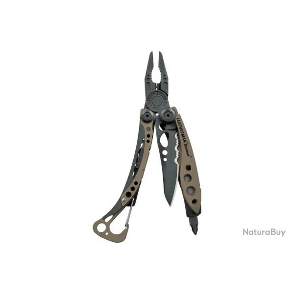 Skeletool coyote Leatherman