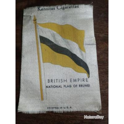 National Flag Of Brunei British Empire Silk Flags Usa Kensitas