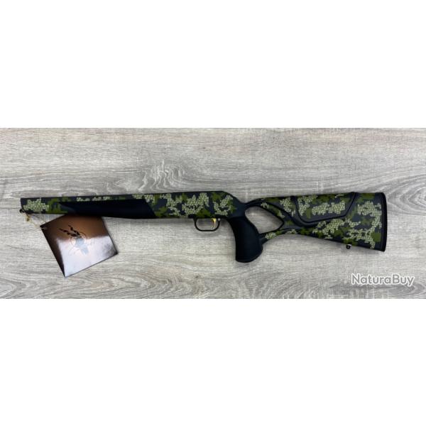 Carcasse Negele R93 Crosse Carbone Gustaff Camo