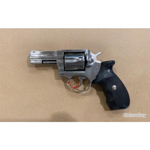 Revolver Manurhin MR88 DX 3" Cal. 38 Special