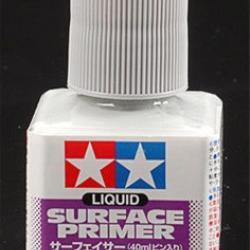 Apprêt liquide gris 40 ml | Tamiya (0000 0932)