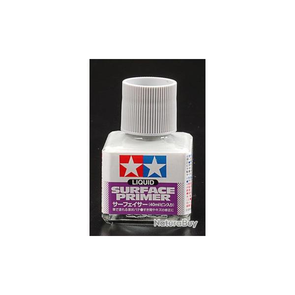 Apprt liquide gris 40 ml | Tamiya (0000 0932)