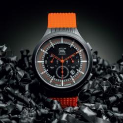 Montre chronographe Glock