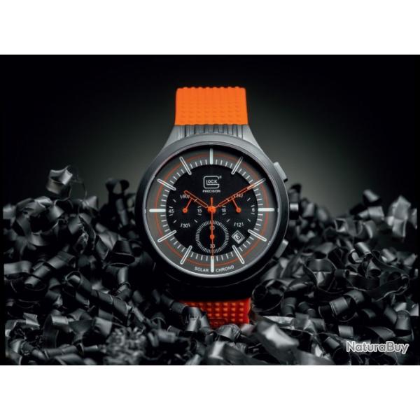 Montre chronographe Glock