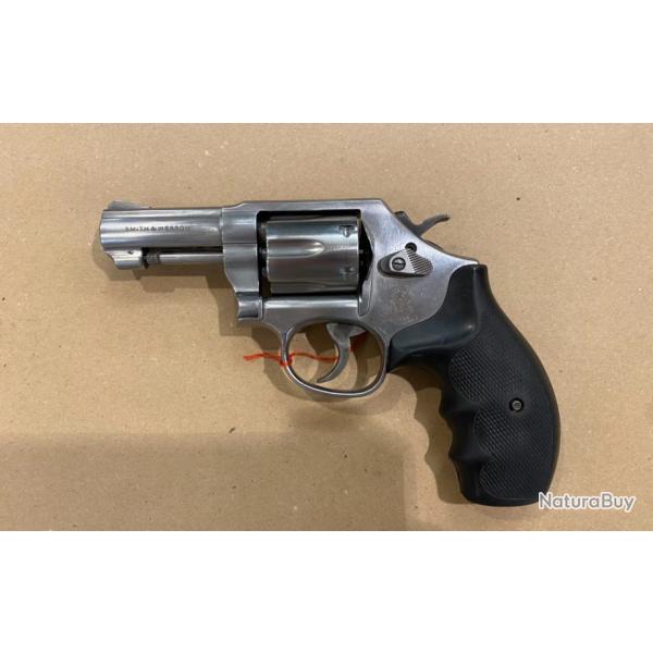 Revolver Smith & Wesson Mod. 64-7 3" Cal. 38 Special