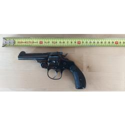 Revolver Smith&Wesson 5e modèle calibre 32 s&w court