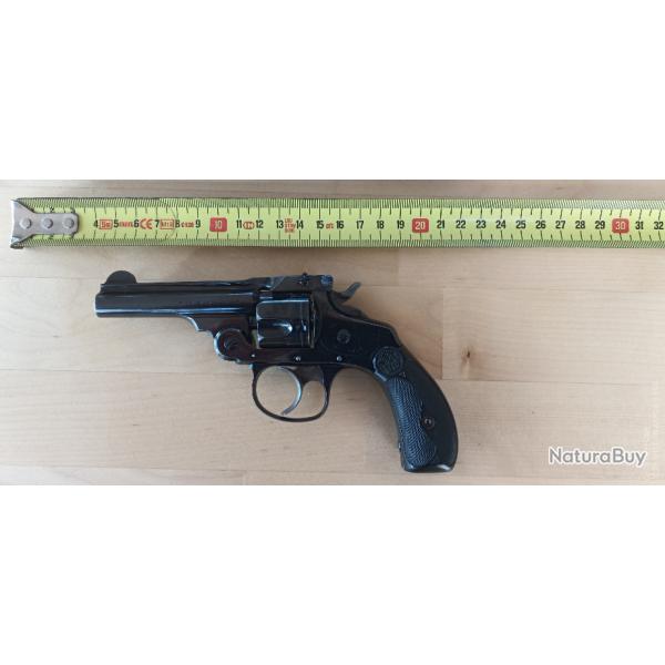 Revolver Smith&Wesson 5e modle calibre 32 s&w court