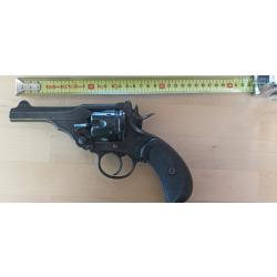 Revolver Webley Mark IV 455