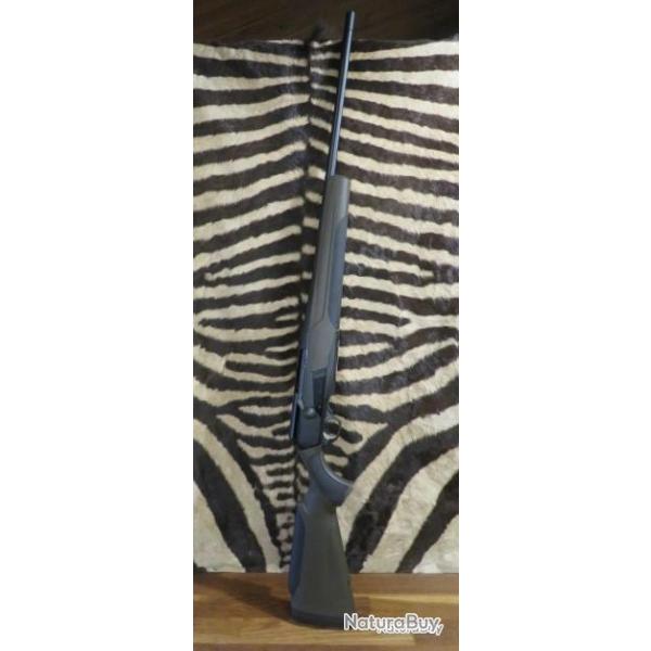 Carabine BROWNING Maral 4X Compo Hunter Brown Black cal.7RM canon 61 cm flut - filet - mallette