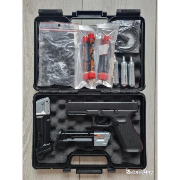 Pack Defense Glock T4E Umarex