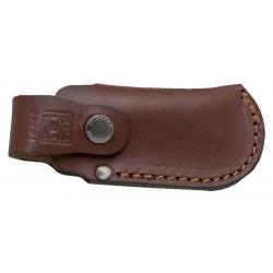 ( Etui Cuir Marron)Etui Cuir Marron