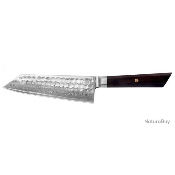 ( BUNKA DAMAS Santoku)BUNKA DAMAS Santoku