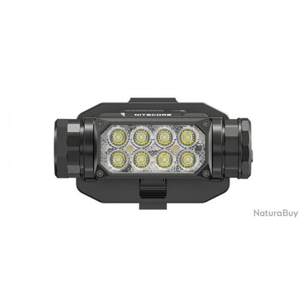 ( Lampe Frontale HC65M-UHE - Montage NVG)Lampe Frontale HC65M-UHE - Montage NVG