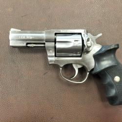 Revolver MANURHIN MR88 cal .38 spécial  canon de 3"