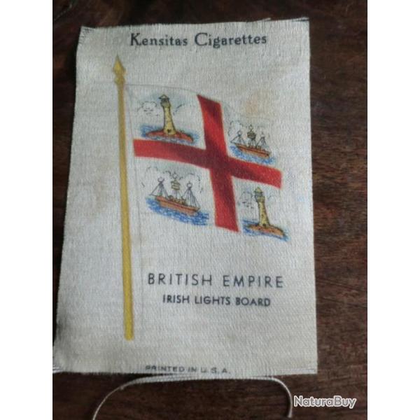 national  irish lights board  british empire " usa " 1934 kensitas