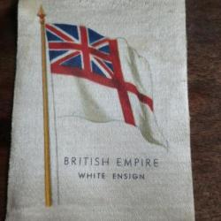 national  white ensign   british empire " usa " 1934 kensitas