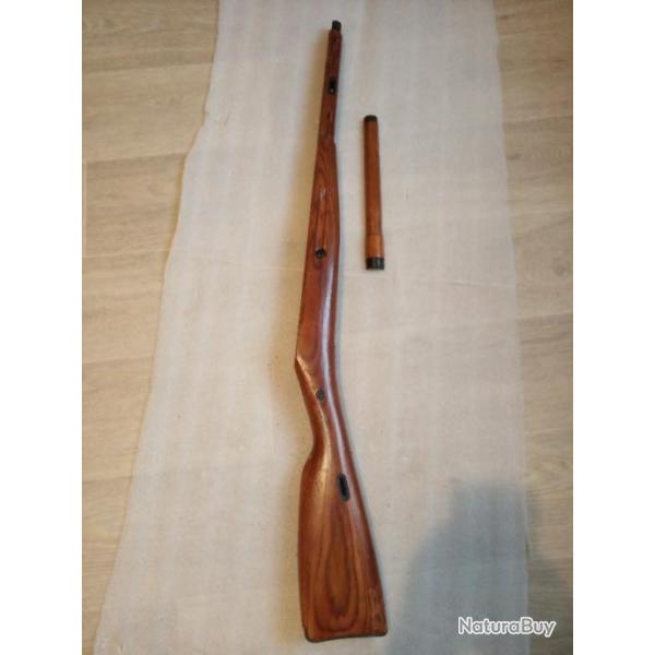 Crosse de Mosin Nagant modle M44