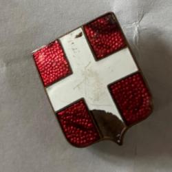 Insigne BADGE SKI BLASON SAVOIE