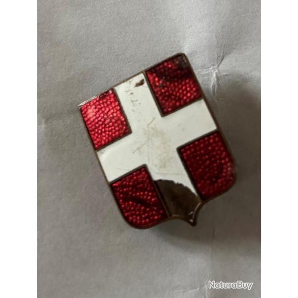 Insigne BADGE SKI BLASON SAVOIE