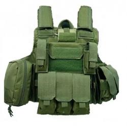 Gilet lourd CIRAS Olive