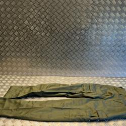 pantalon mil-tec vert olive taille s neuf 11872 airsoft paintball