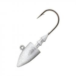 Madness Bakuree Head 6 G - 1/0 -silver - Par 3