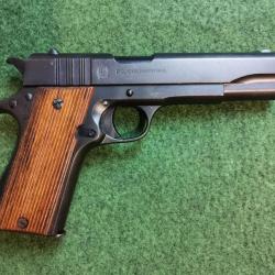 Pistolet semi-automatique HAFDASA modèle BALLESTER-MOLINA - Calibre 45 ACP (Occasion bon état)