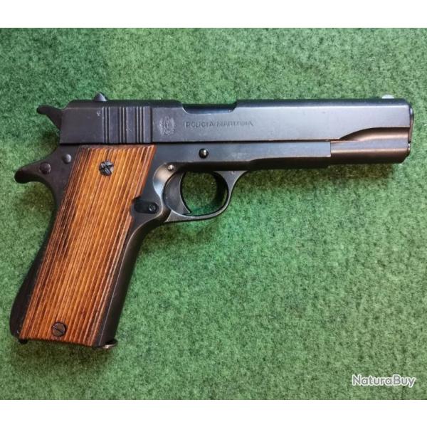 Pistolet semi-automatique HAFDASA modle BALLESTER-MOLINA - Calibre 45 ACP (Occasion bon tat)