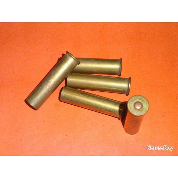 lot de 5 douilles laiton calibre 9mm - VENDU PAR JEPERCUTE (D24G26)