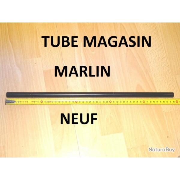 tube magasin NEUF de MARLIN longueur 488mm et diamtre interieur 12mm - VENDU PAR JEPERCUTE (D24G72)