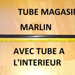 tube magasin MARLINlongueur 470mm et diamètre interieur 9mm - VENDU PAR JEPERCUTE (D24G73)