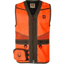 GILET HARKILA PRO BLAZE WAISTCOAT FLUO TAILLE L NEUF