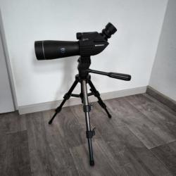 Longue vue Eschenbach trophy as/s diamètre 60mm spotting scope waterproof